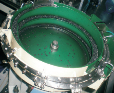 开关按钮振动盘